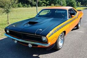 70-71 Plymouth Barracuda